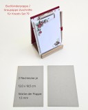 Graupappe für Kreativ Set 79